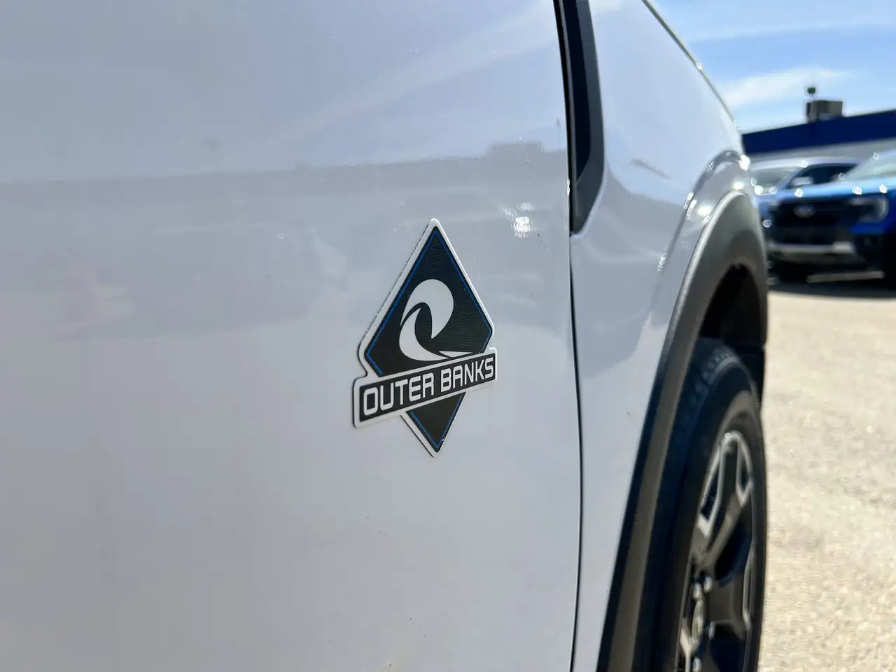 Ford Bronco Sport снимка Ford Bronco Sport