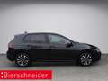 Volkswagen Golf 8 2.0 TDI DSG United opt. Mängel AHK LED SH Schwarz - thumbnail 5