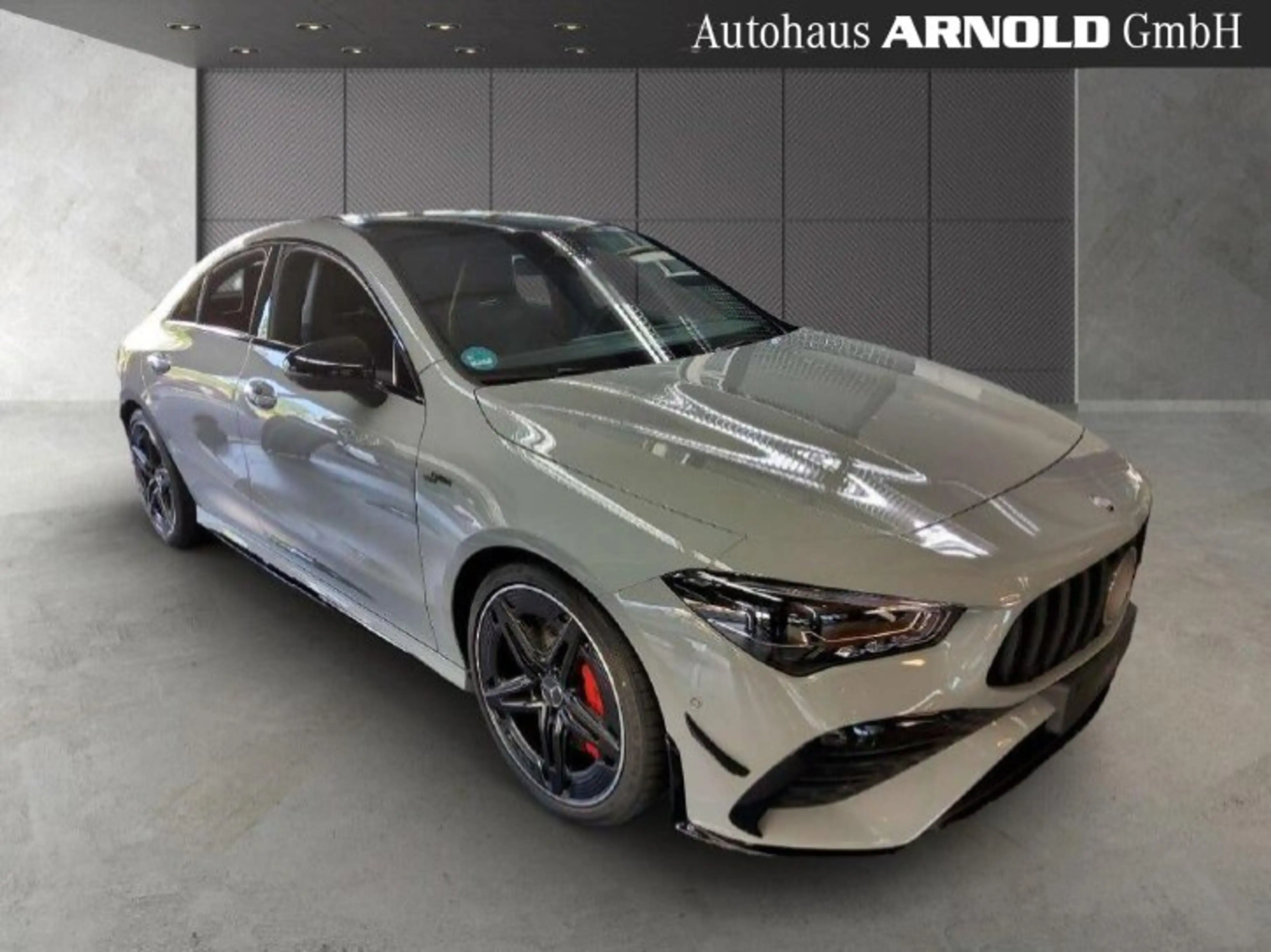Mercedes-Benz CLA 35 AMG Mercedes-AMG CLA 35 4M DISTR. Pano. Burm. Memory — photo 5