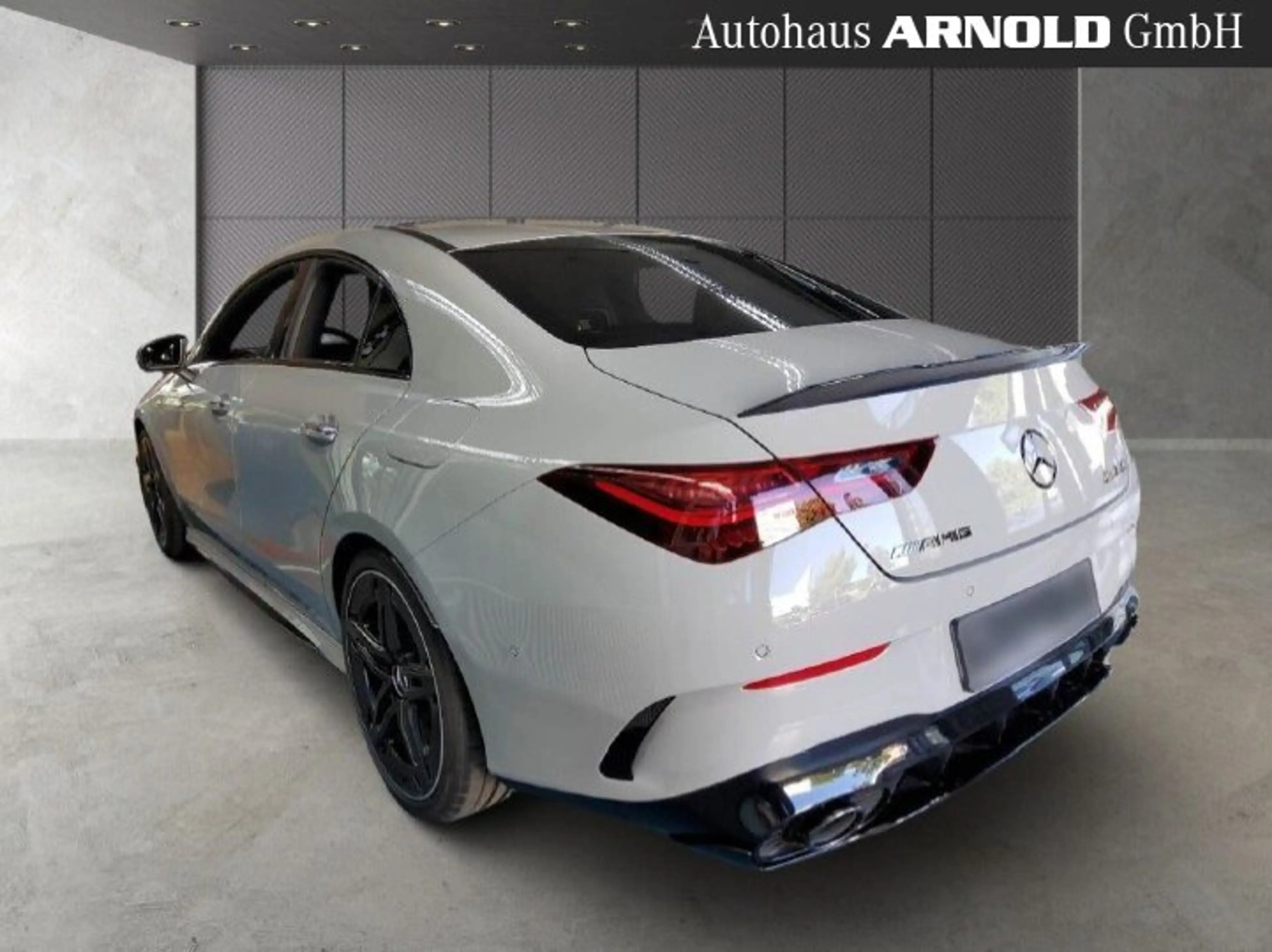 Mercedes-Benz CLA 35 AMG Mercedes-AMG CLA 35 4M DISTR. Pano. Burm. Memory — photo 3