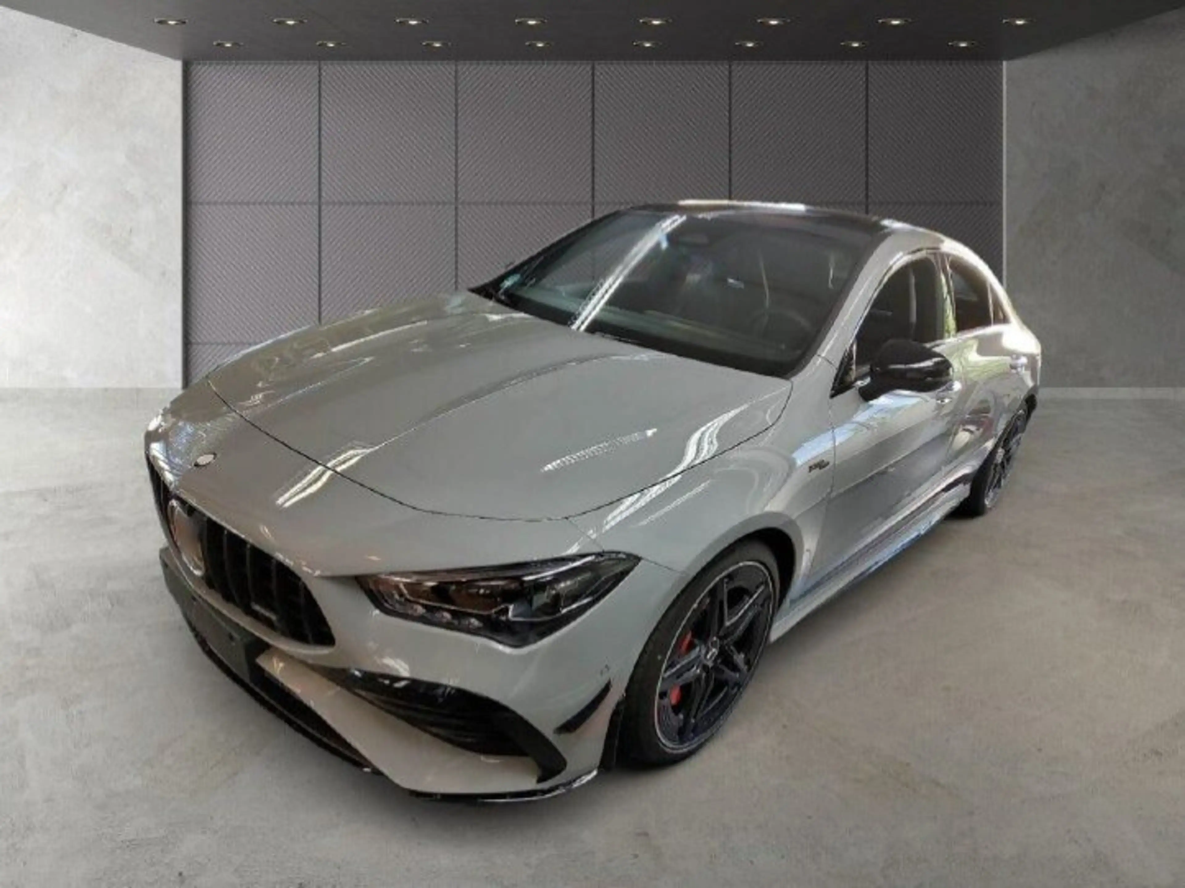 Mercedes-Benz CLA 35 AMG Mercedes-AMG CLA 35 4M DISTR. Pano. Burm. Memory — photo 2