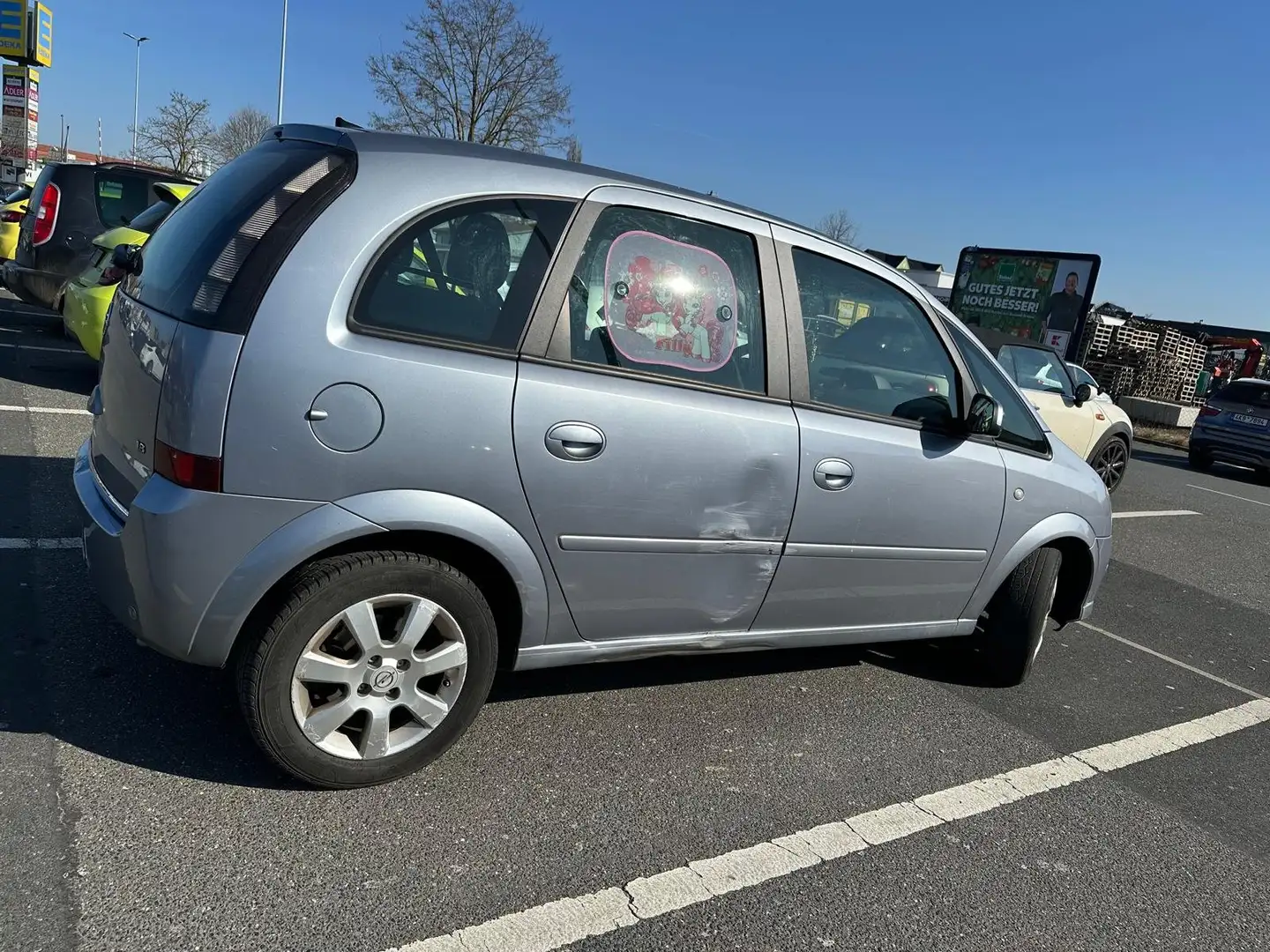 Opel Meriva Meriva 1.8 16V Cosmo - 1