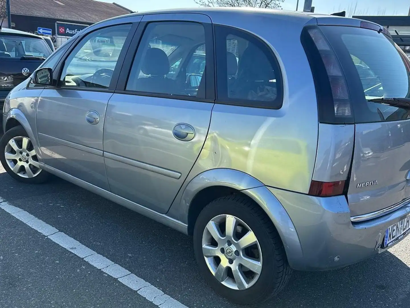 Opel Meriva Meriva 1.8 16V Cosmo - 2