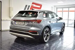 Audi Q4 e-tron 45 e tron Quattro S Line Nav LED SOH 90,4 %