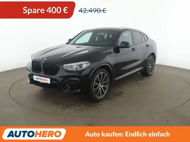 BMW X4 M40i Aut.*NAVI*LED*TEMPO*HUD*PANO*360°