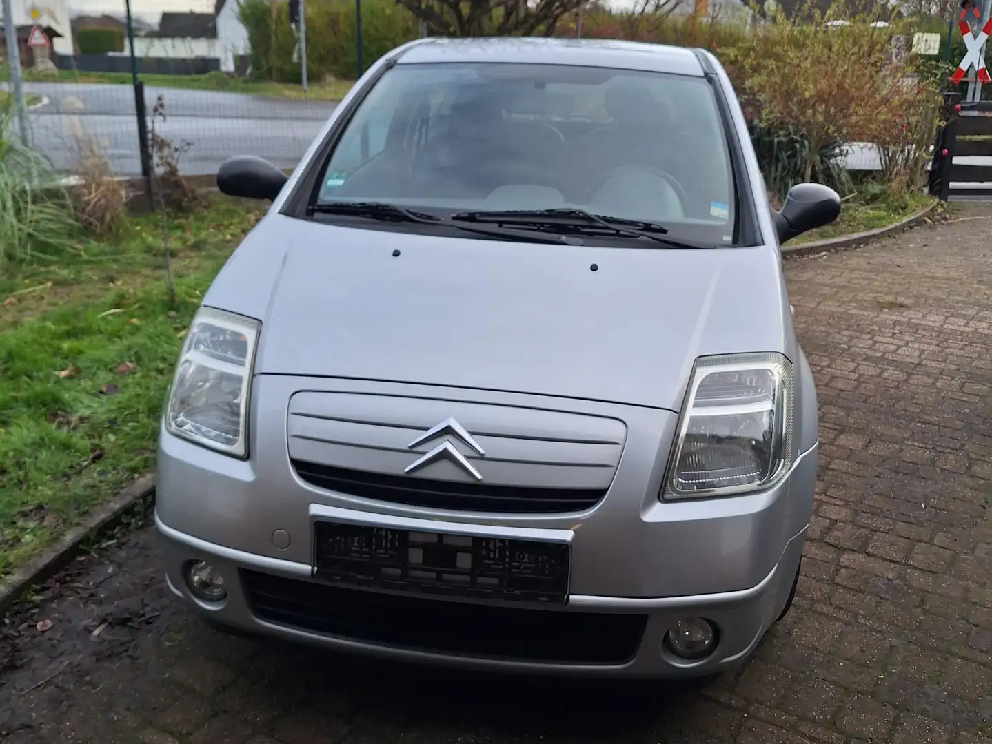 Citroen C2 C2 1.1 X Argintiu - 1