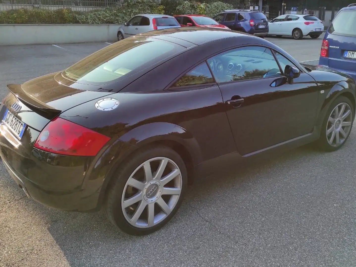 Audi TT TT 1.8t quattro 225cv Nero - 1