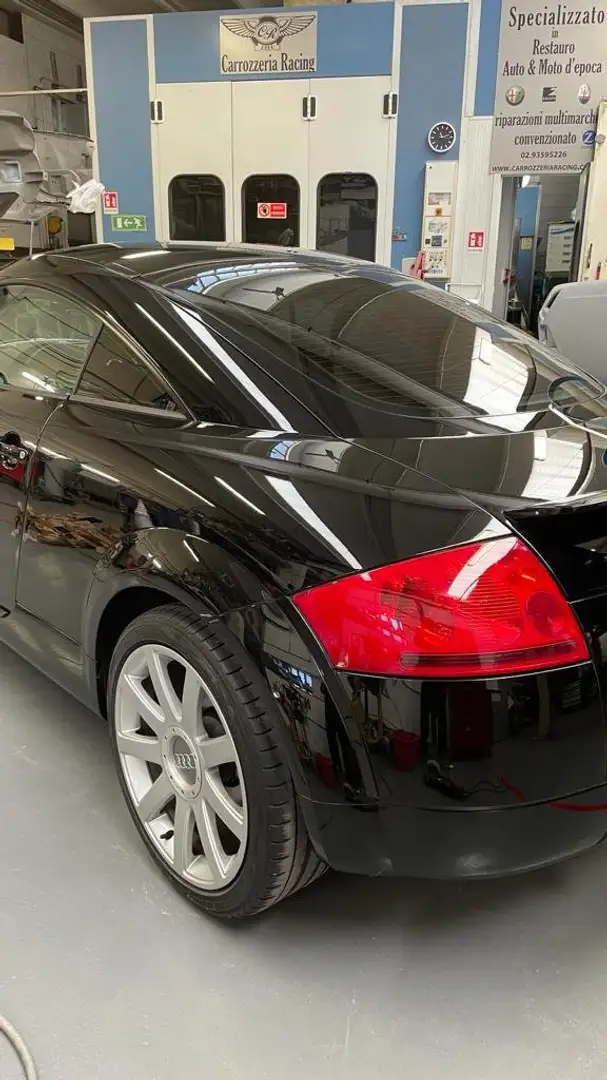 Audi TT TT 1.8t quattro 225cv Nero - 2