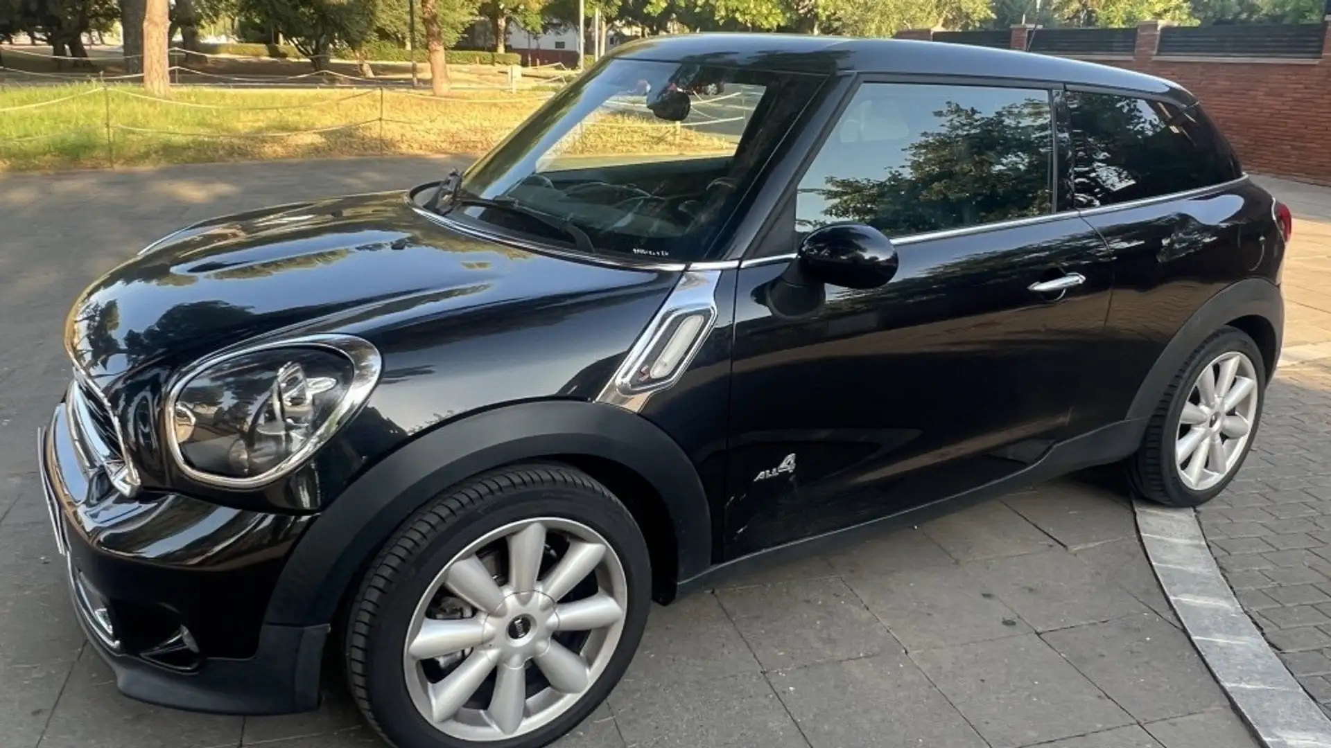 MINI Cooper S ALL4 184 Noir - 2