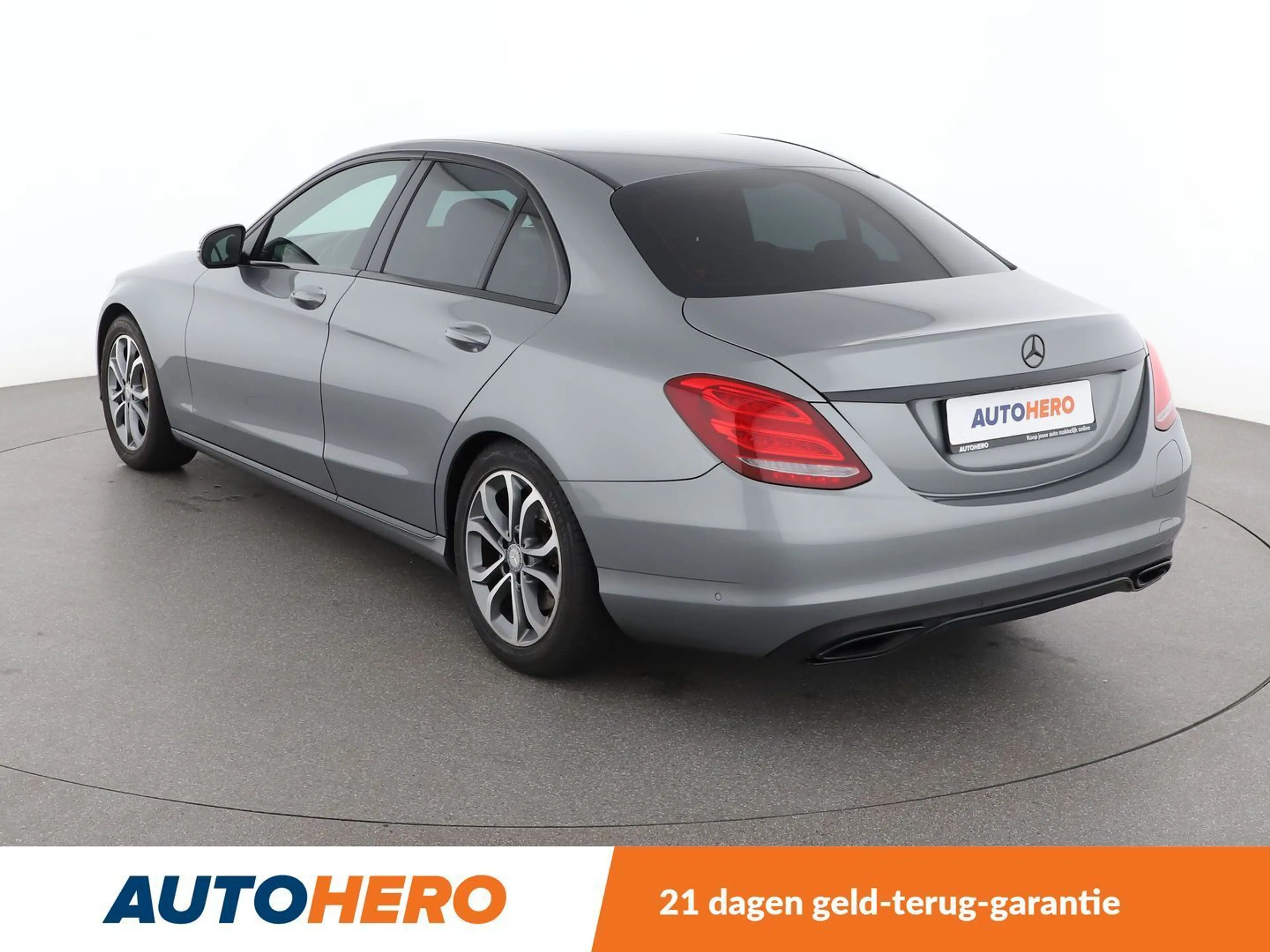 Mercedes-Benz C 350 C 350e Avantgarde — photo 4