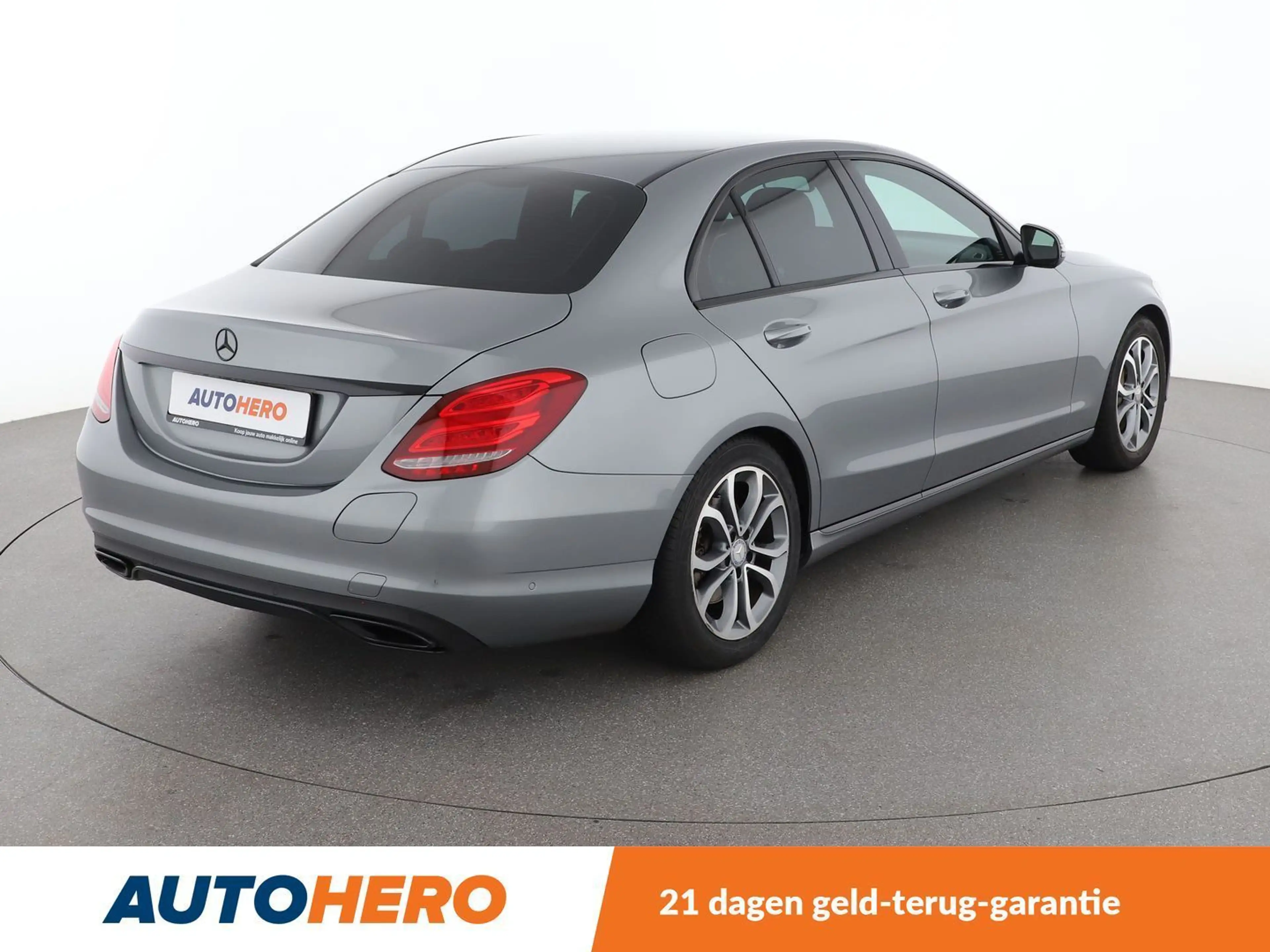 Mercedes-Benz C 350 C 350e Avantgarde — photo 6