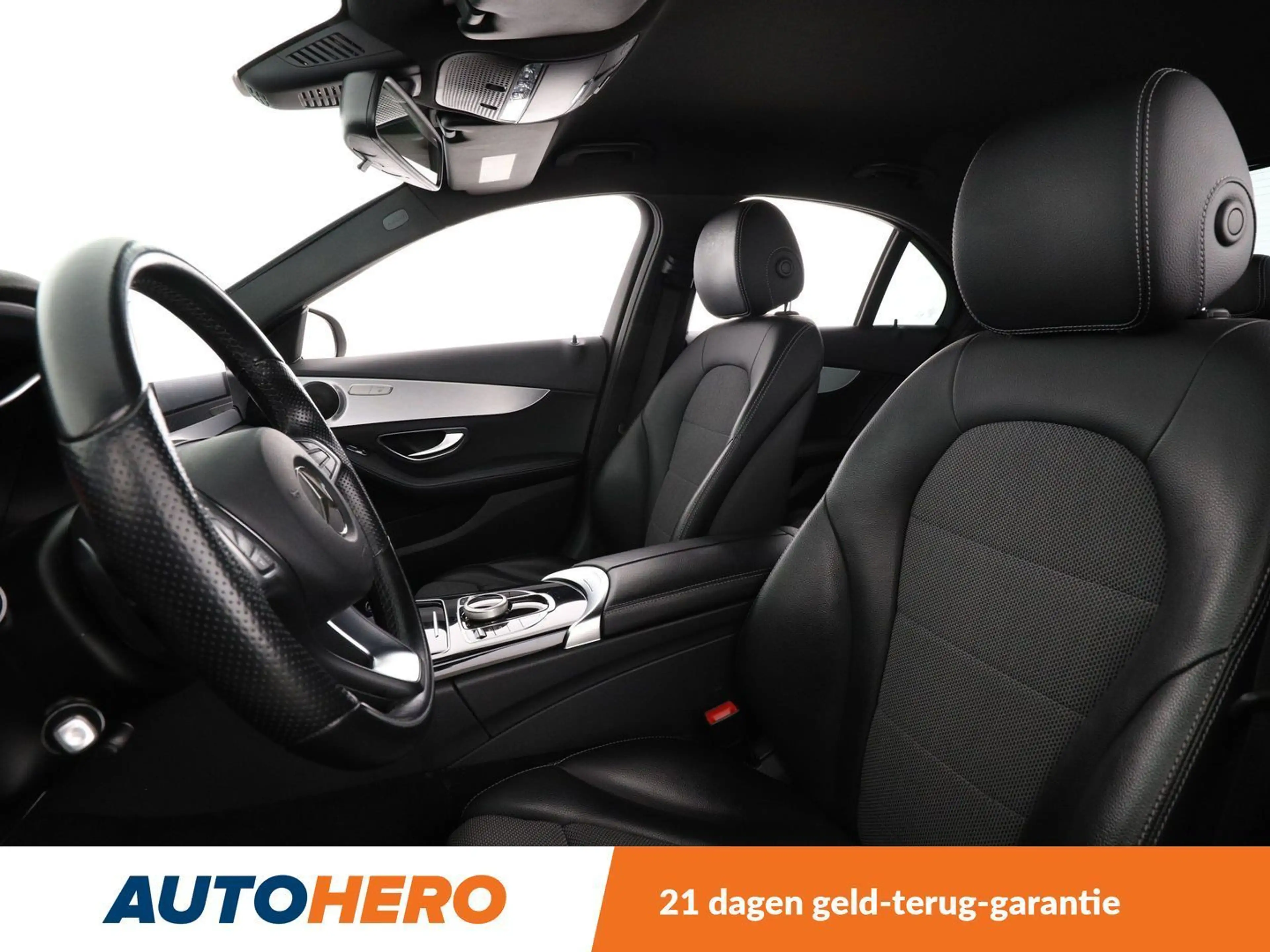 Mercedes-Benz C 350 C 350e Avantgarde — photo 10