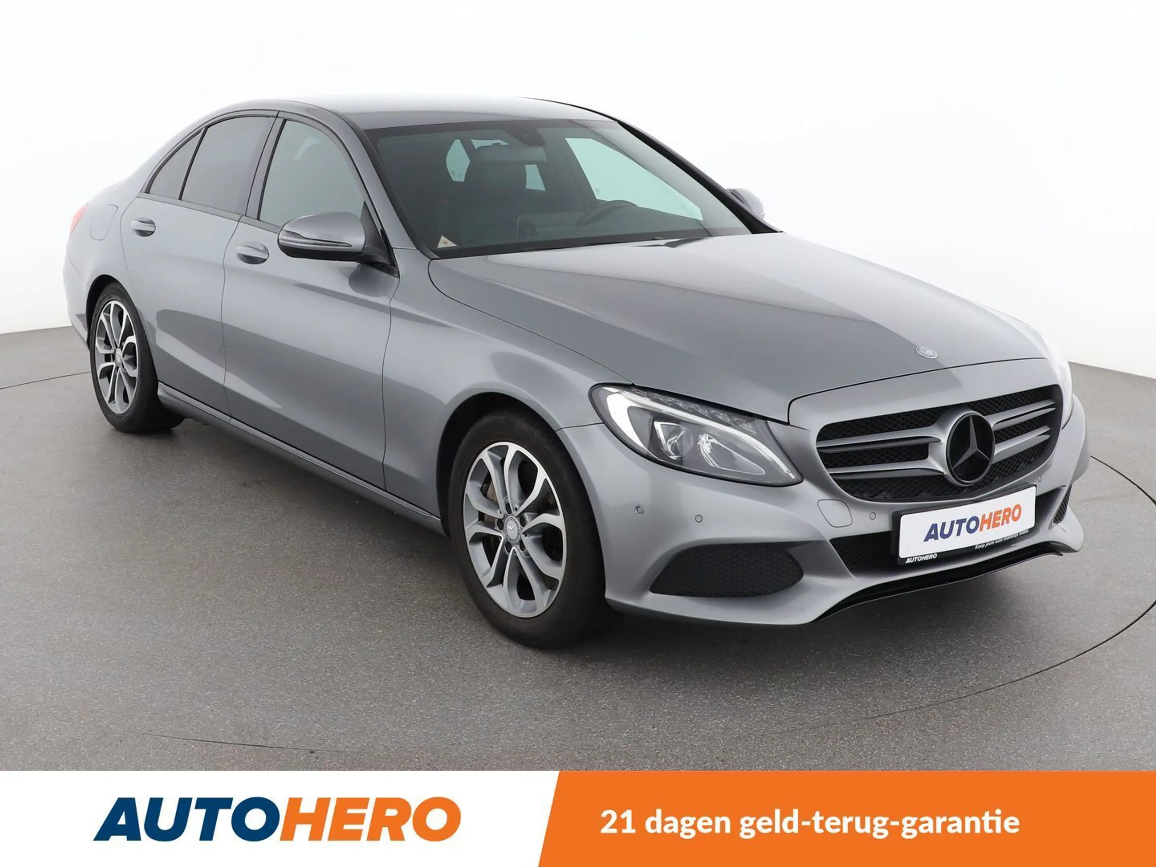 Mercedes-Benz C 350 C 350e Avantgarde — photo 8