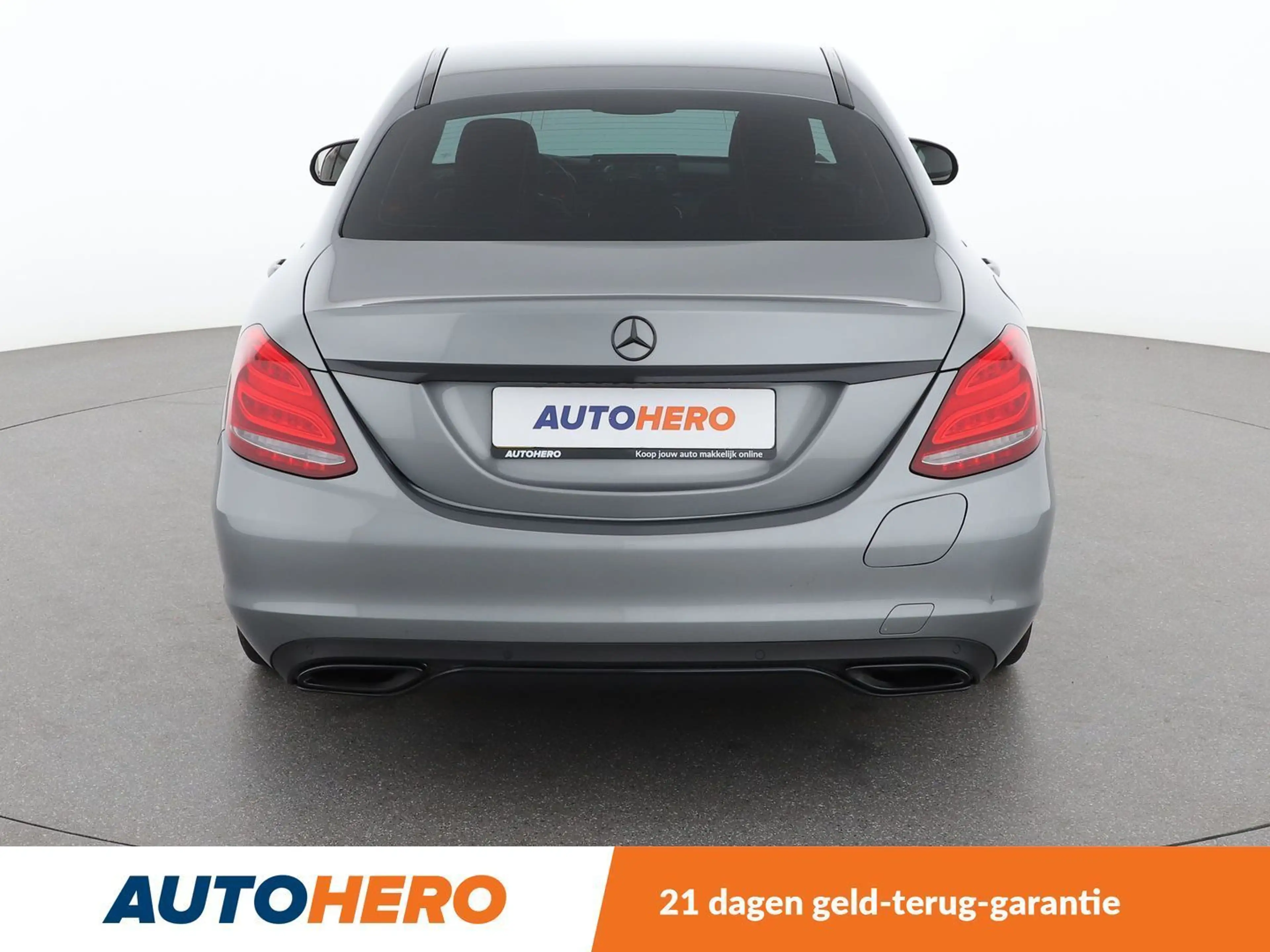 Mercedes-Benz C 350 C 350e Avantgarde — photo 5