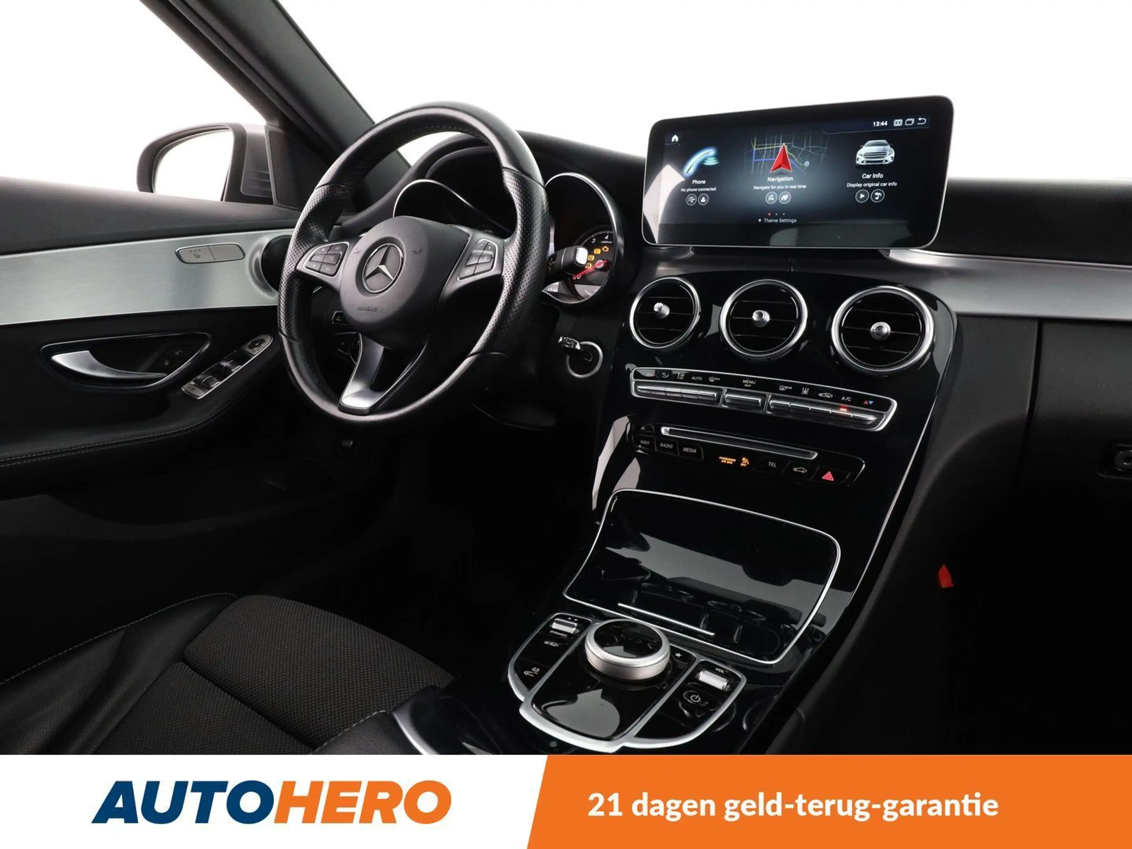 Mercedes-Benz C 350 C 350e Avantgarde — photo 13
