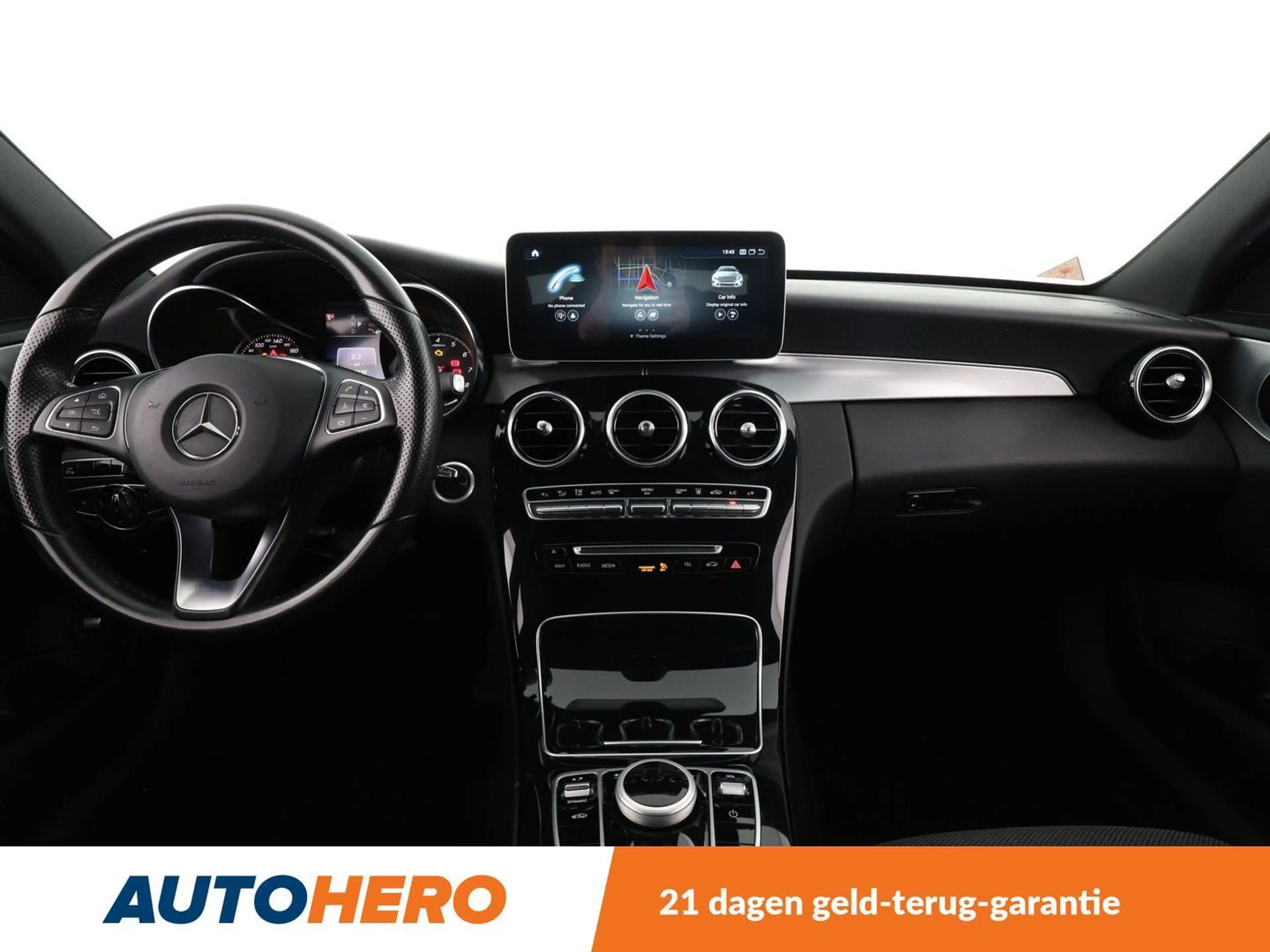 Mercedes-Benz C 350 C 350e Avantgarde — photo 12