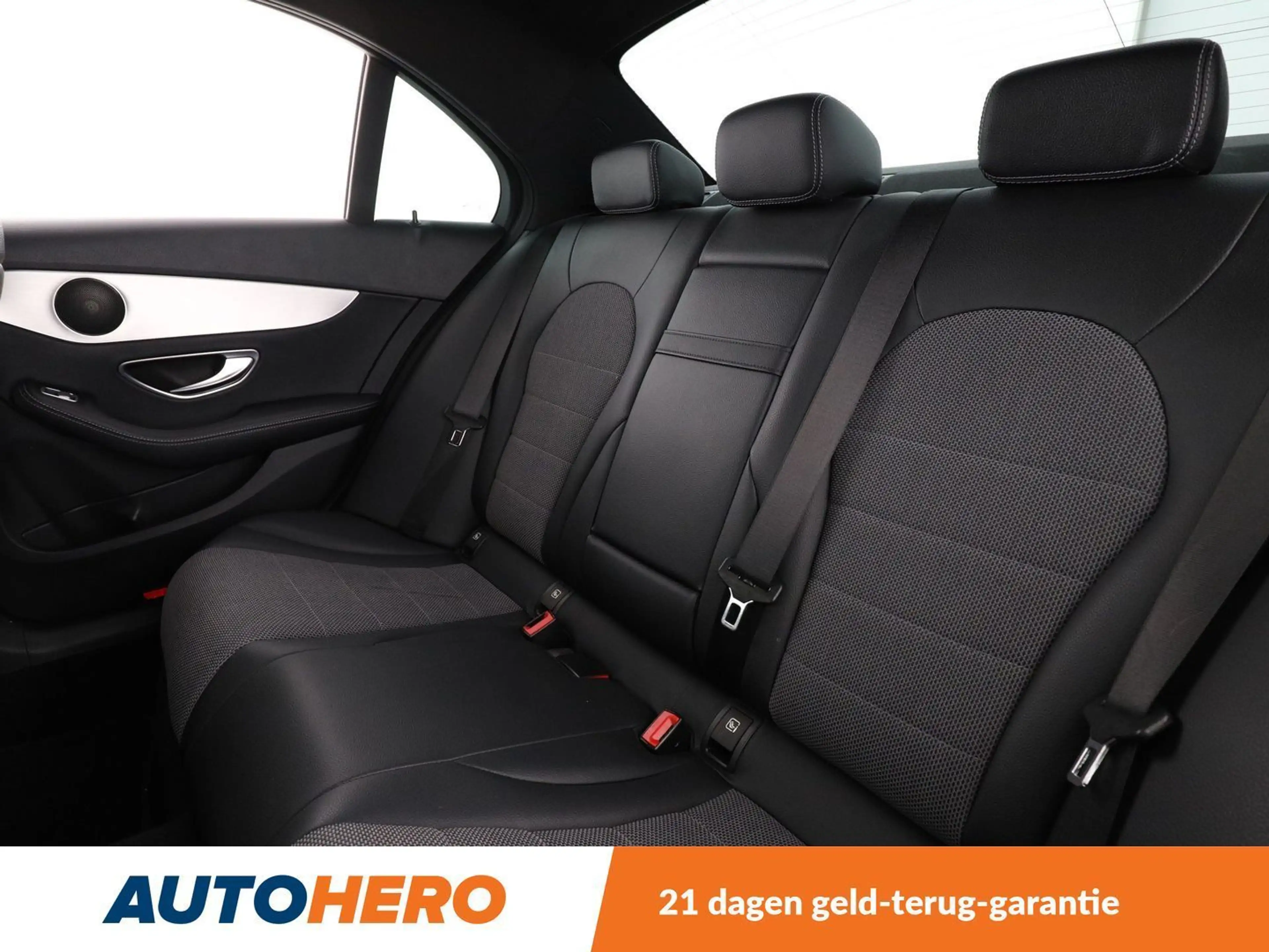 Mercedes-Benz C 350 C 350e Avantgarde — photo 14