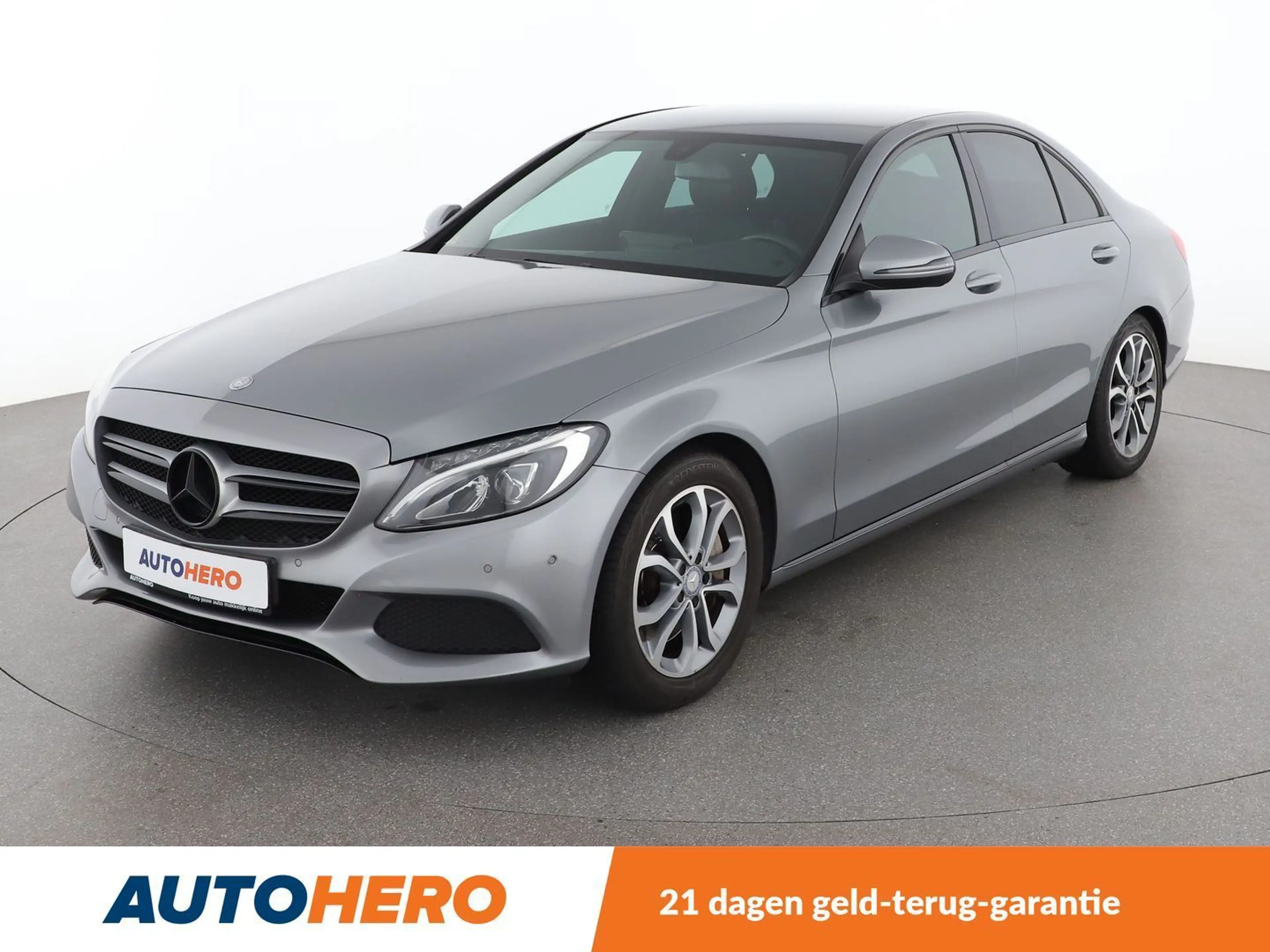 Mercedes-Benz C 350 C 350e Avantgarde