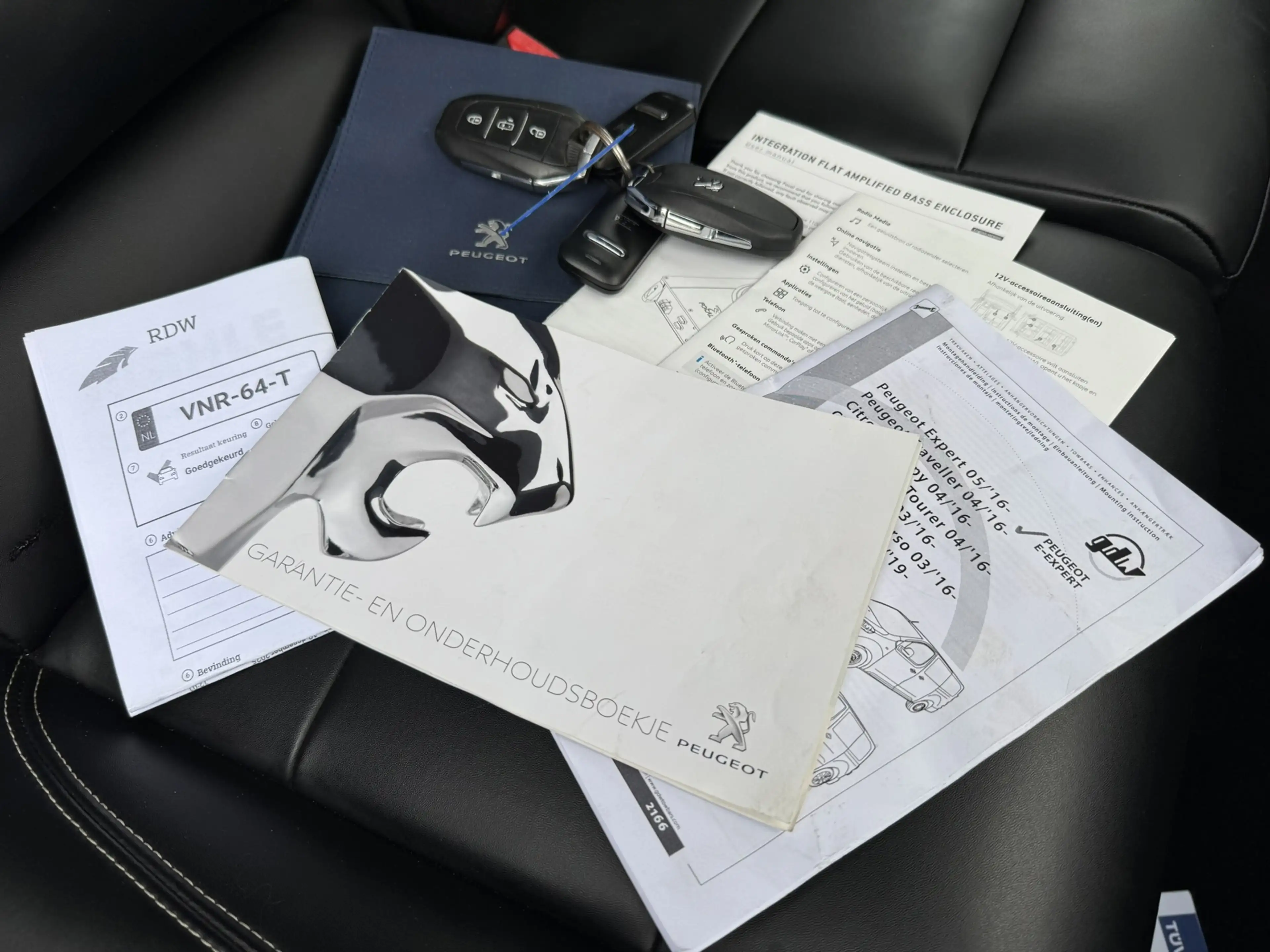 Peugeot Expert 2.0 BlueHDI 180 Long Sport MARGE Automaat Trekhaak — photo 9