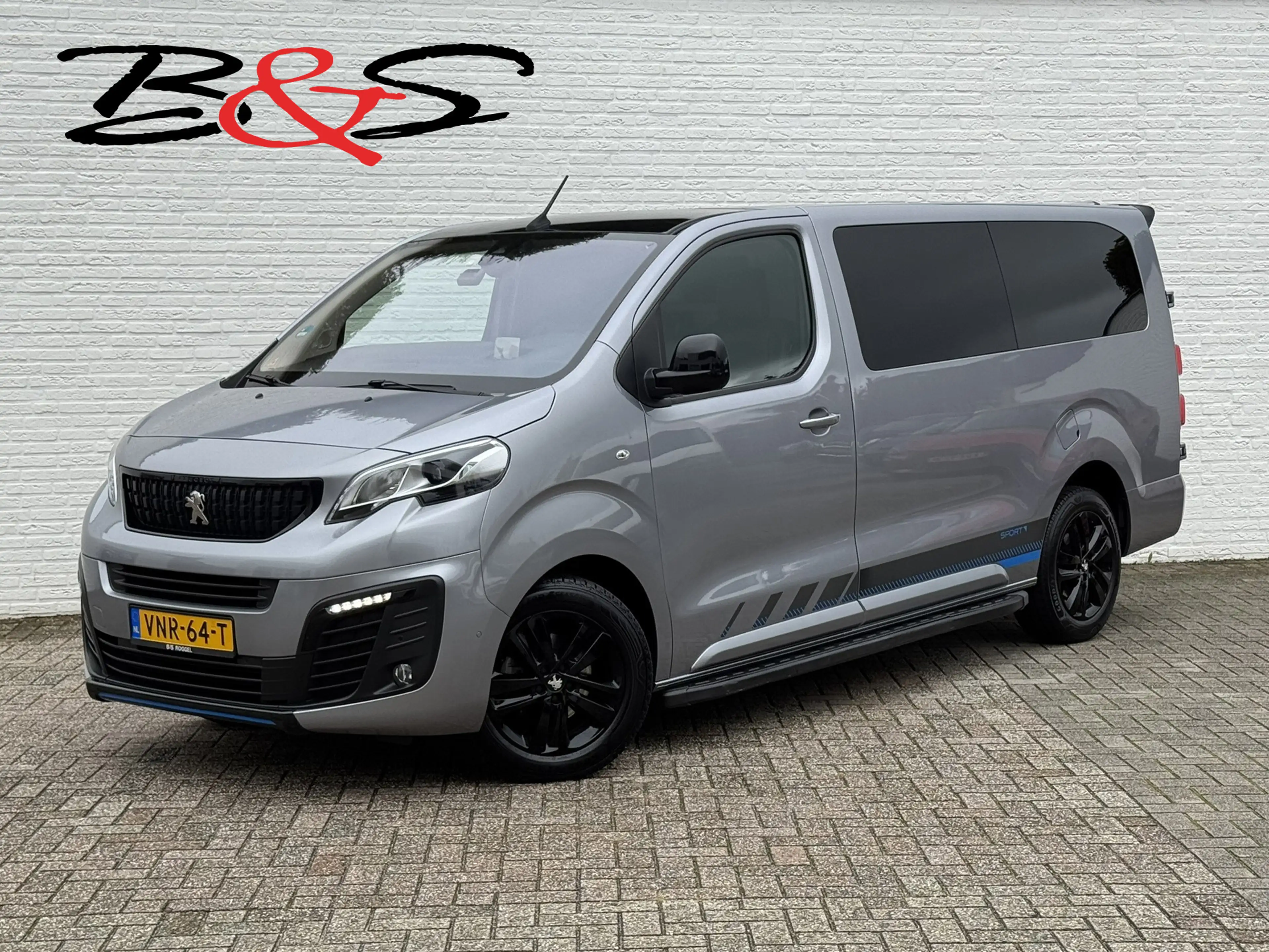 Peugeot Expert 2.0 BlueHDI 180 Long Sport MARGE Automaat Trekhaak