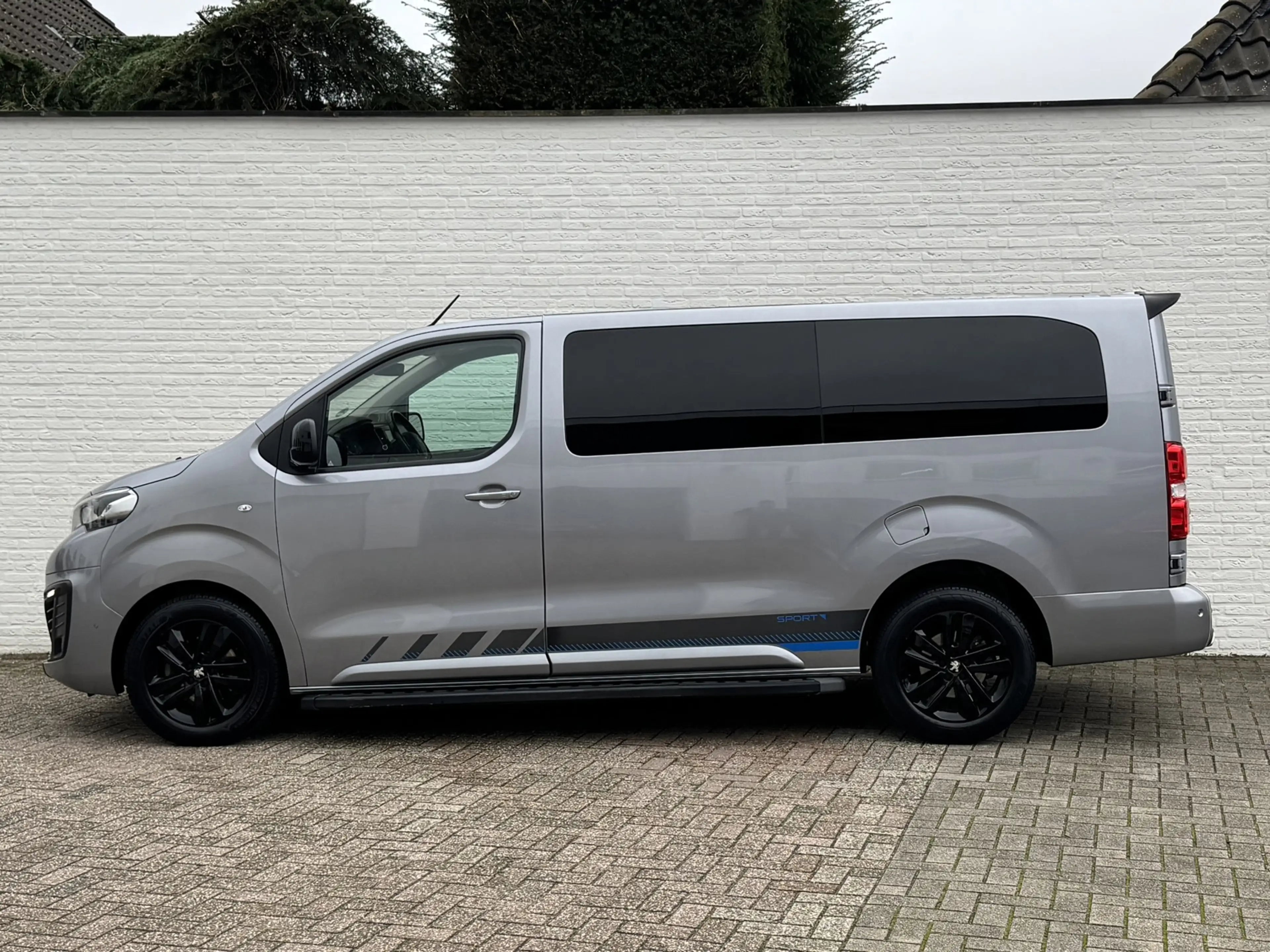 Peugeot Expert 2.0 BlueHDI 180 Long Sport MARGE Automaat Trekhaak — photo 12