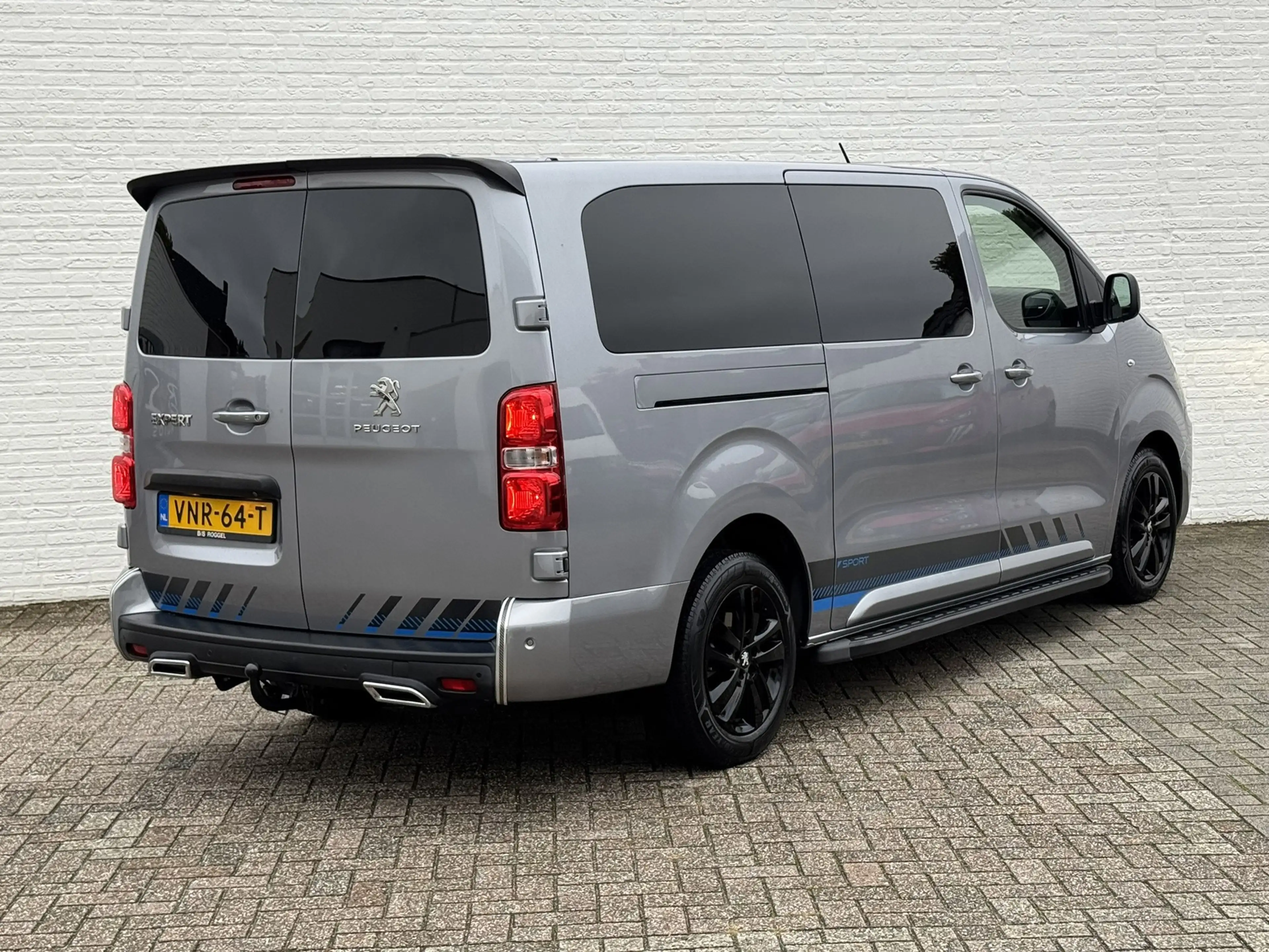 Peugeot Expert 2.0 BlueHDI 180 Long Sport MARGE Automaat Trekhaak — photo 6