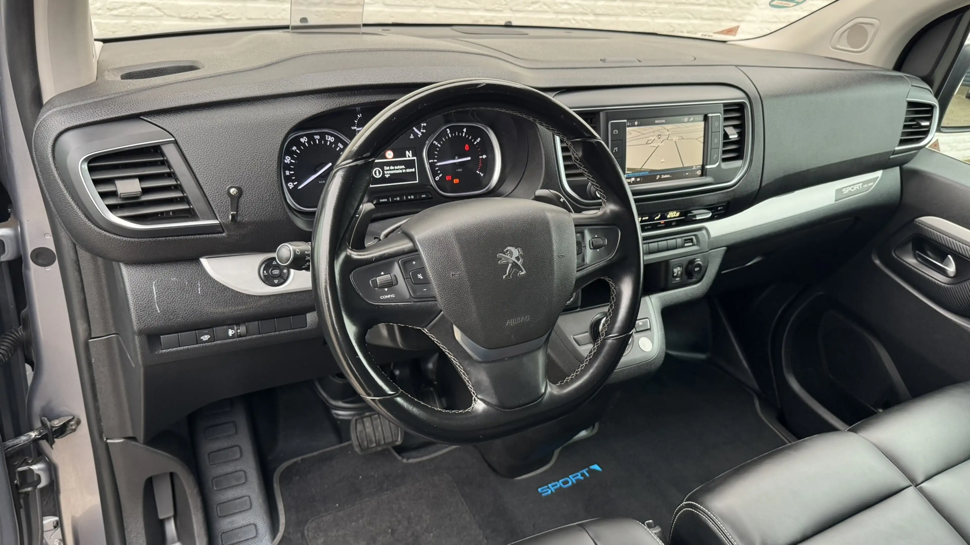 Peugeot Expert 2.0 BlueHDI 180 Long Sport MARGE Automaat Trekhaak — photo 4
