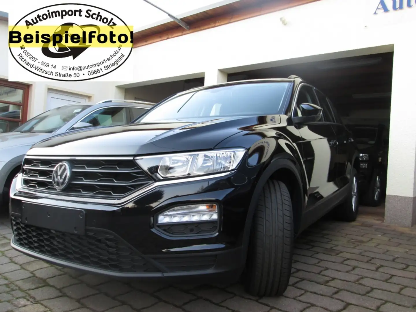 Volkswagen T-Roc 1.5 eTSI DSG 85 kw mild hybrid Life ACC, Kamera - 1