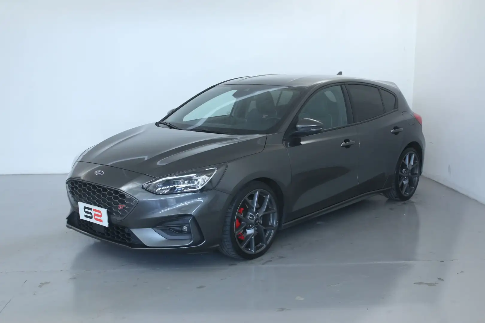 Ford Focus Focus 2.0 EcoBlue 190 CV 5p. ST Grigio - 1