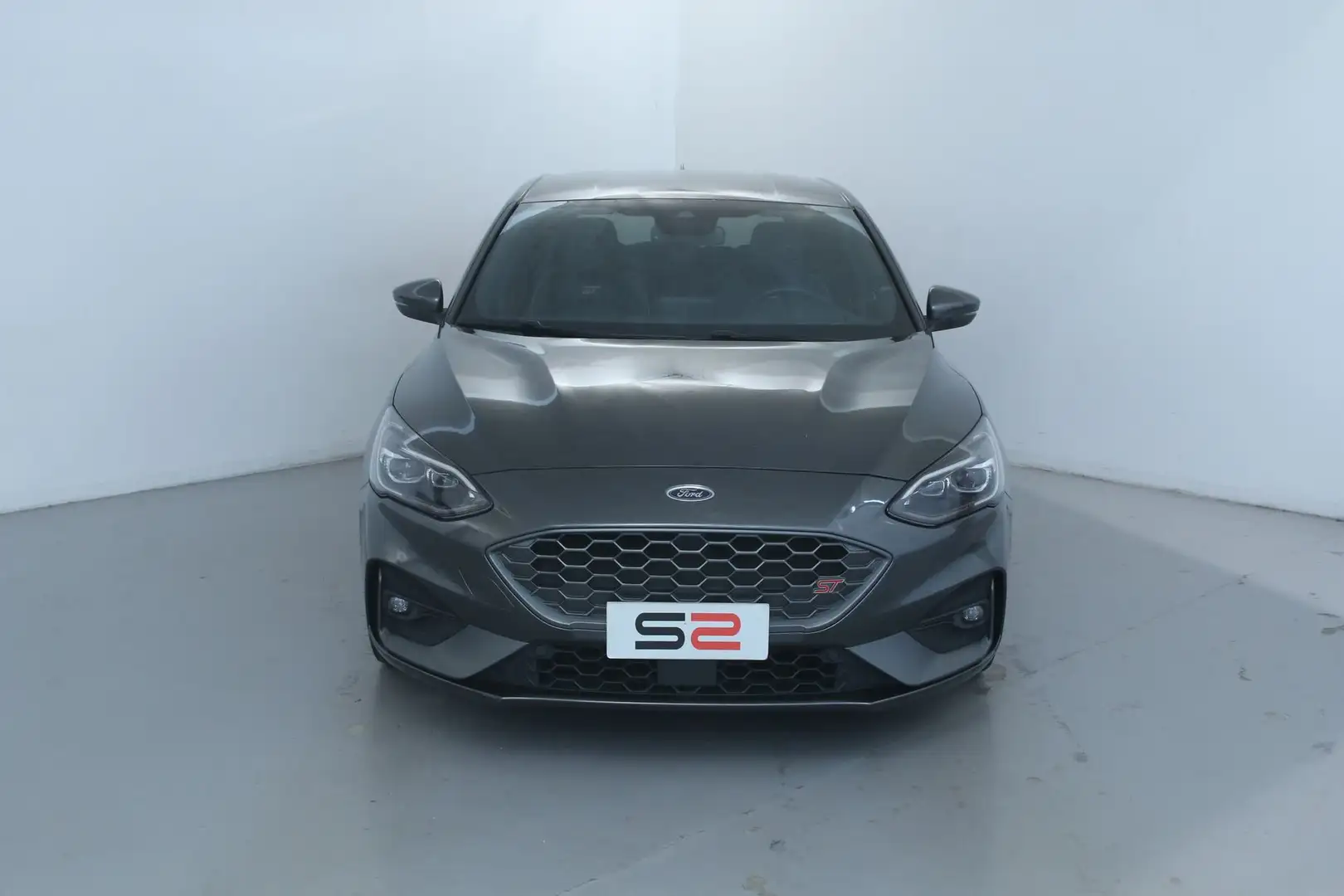 Ford Focus Focus 2.0 EcoBlue 190 CV 5p. ST Grigio - 2