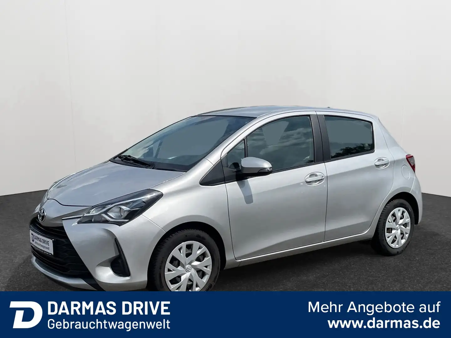 Toyota Yaris YARIS 1.0 VVT-i Comfort Klima Rückfahrkamera - 1