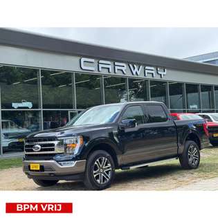 Ford F 150 USA 3.5L V6 Lariat full-spec!