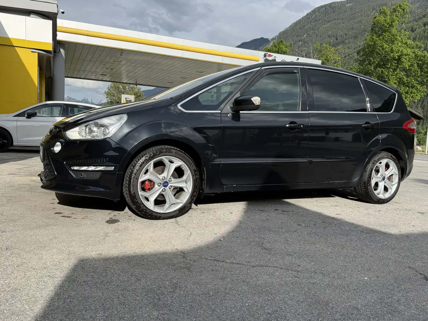 Ford S-Max Titanium 2,2 TDCi DPF Aut. - 2