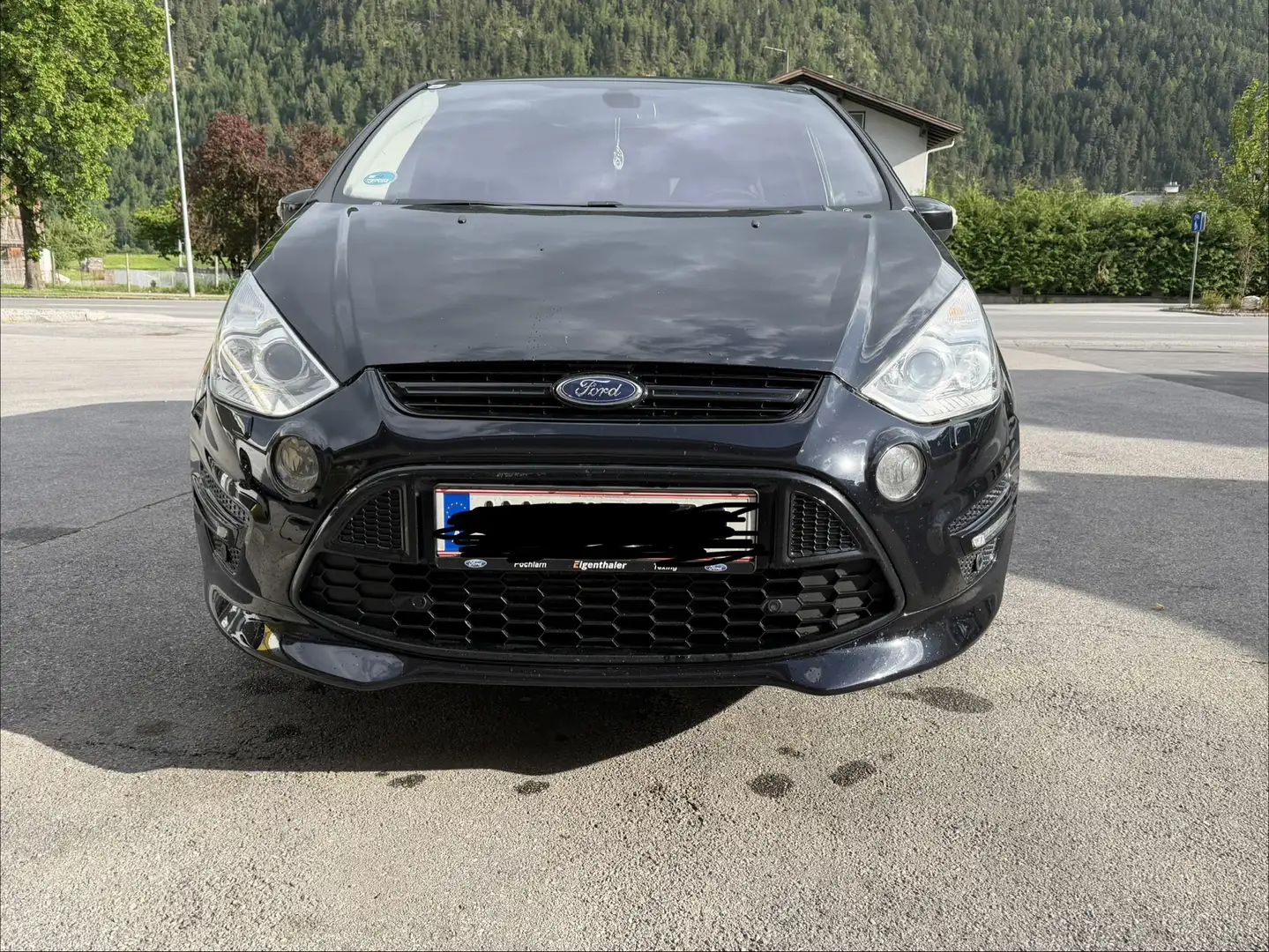 Ford S-Max Titanium 2,2 TDCi DPF Aut. - 1