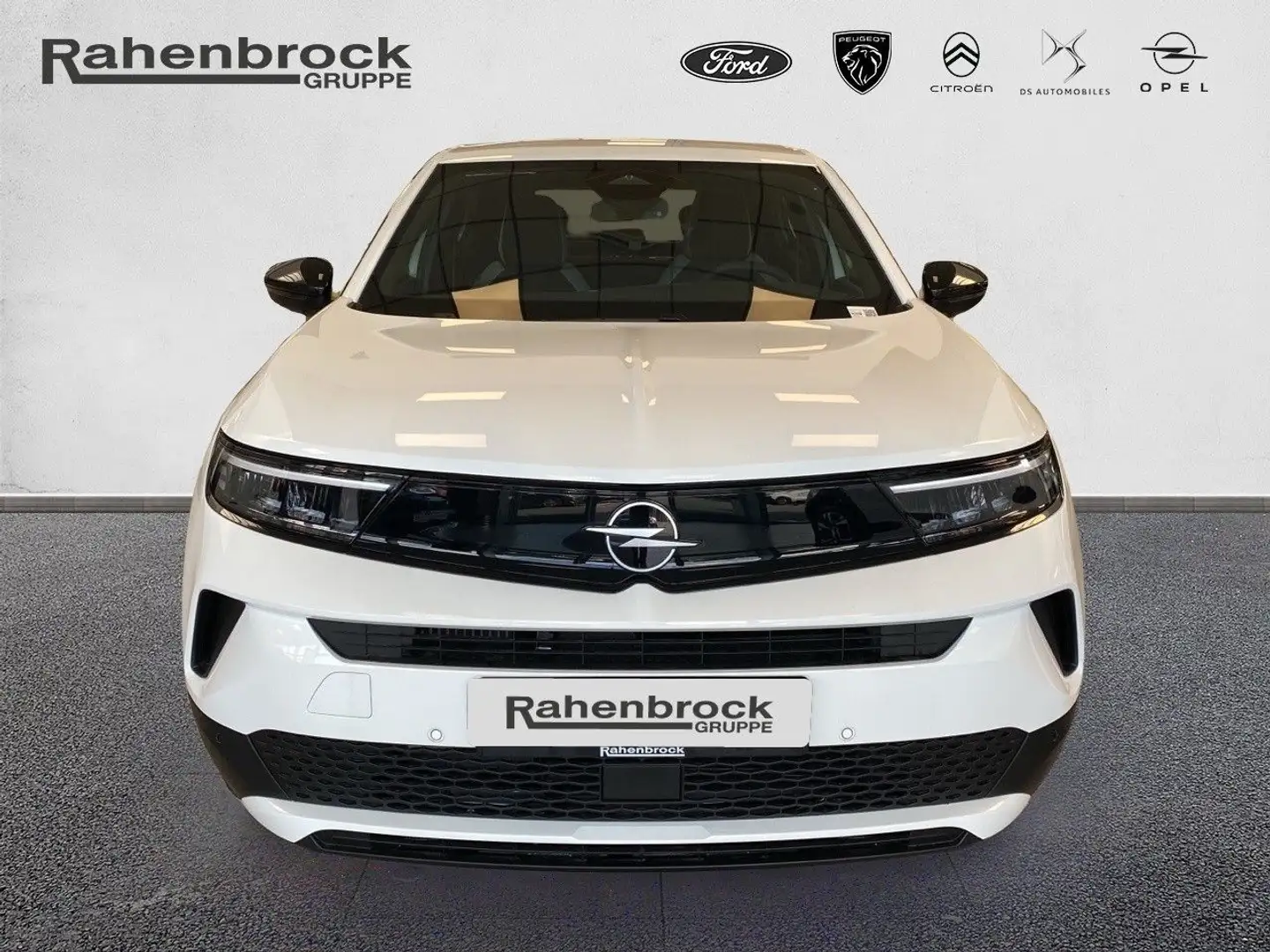 Opel Mokka Edition 1.2 Turbo 136PS Tech-Paket Blanc - 2