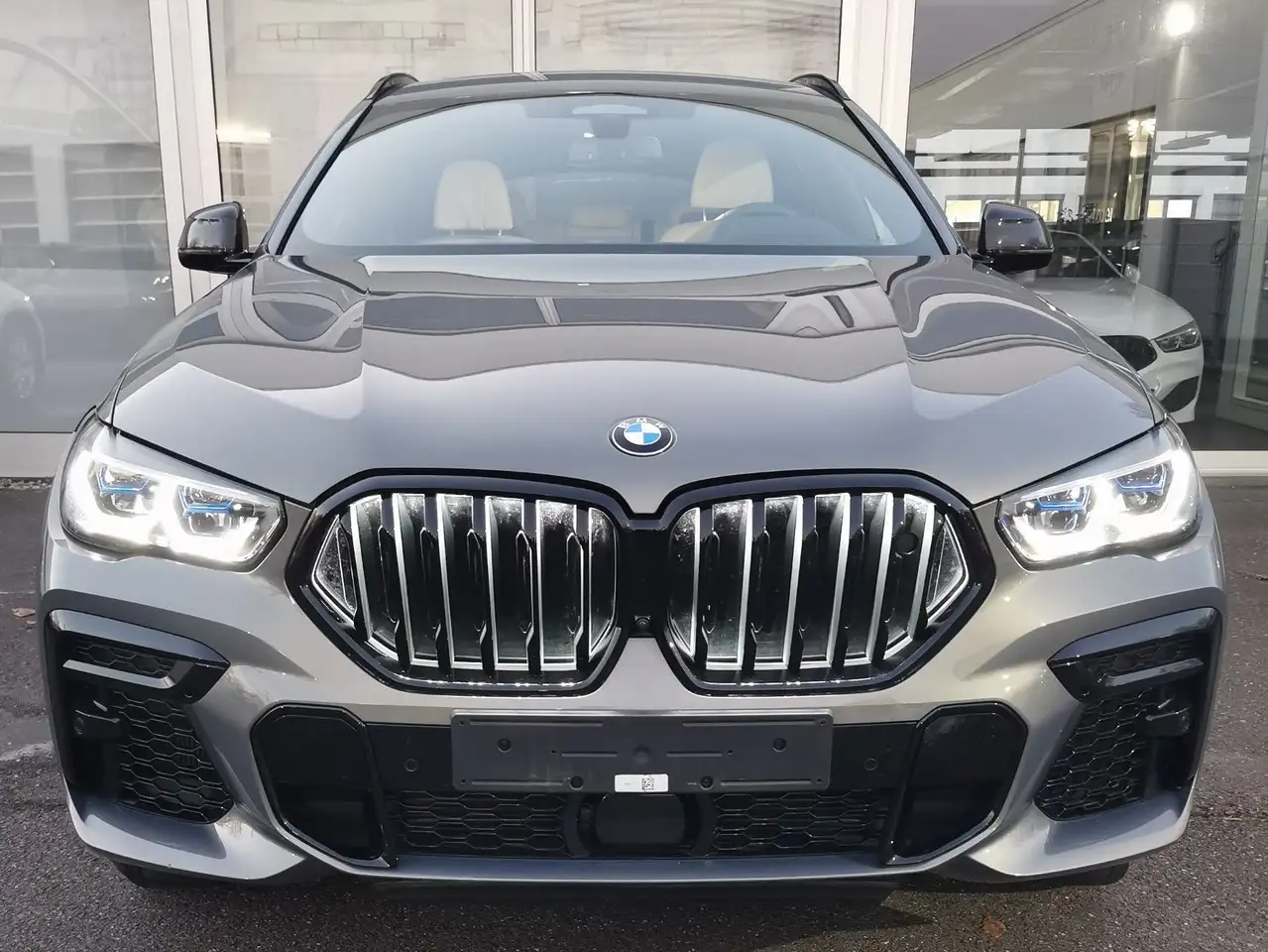BMW X6 M