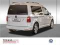 Volkswagen Caddy 1.4l TSI Comfortline KLIMA APP ACC PDC Weiß - thumbnail 2