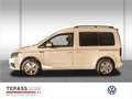 Volkswagen Caddy 1.4l TSI Comfortline KLIMA APP ACC PDC Weiß - thumbnail 4