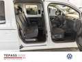 Volkswagen Caddy 1.4l TSI Comfortline KLIMA APP ACC PDC Weiß - thumbnail 9