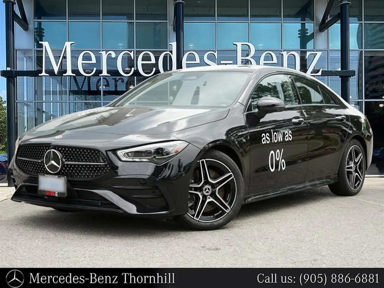 Mercedes-Benz CLA снимка Mercedes-Benz CLA