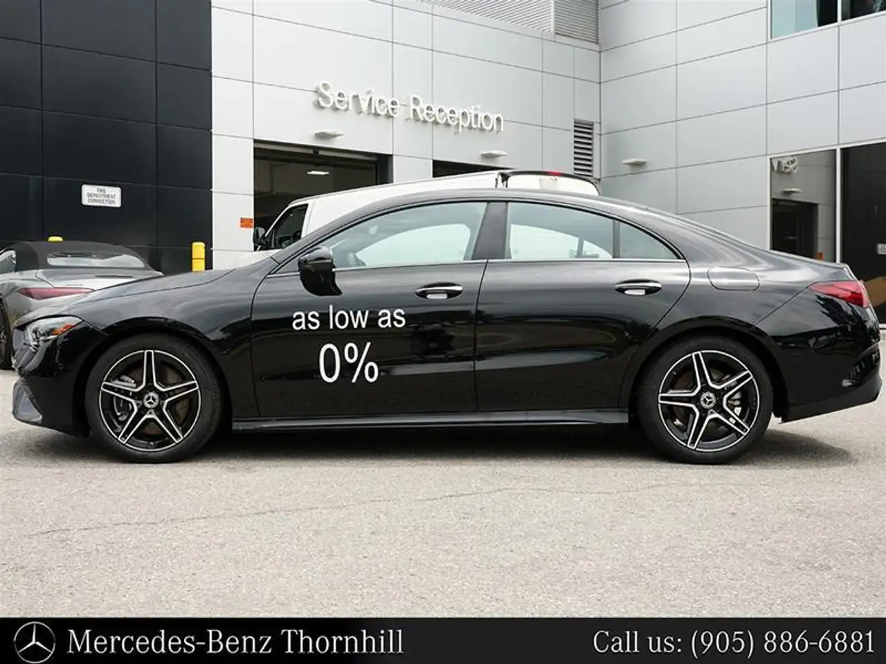Mercedes-Benz CLA снимка Mercedes-Benz CLA