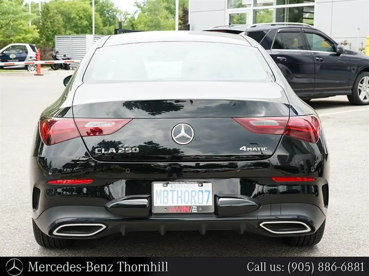 Mercedes-Benz CLA снимка Mercedes-Benz CLA