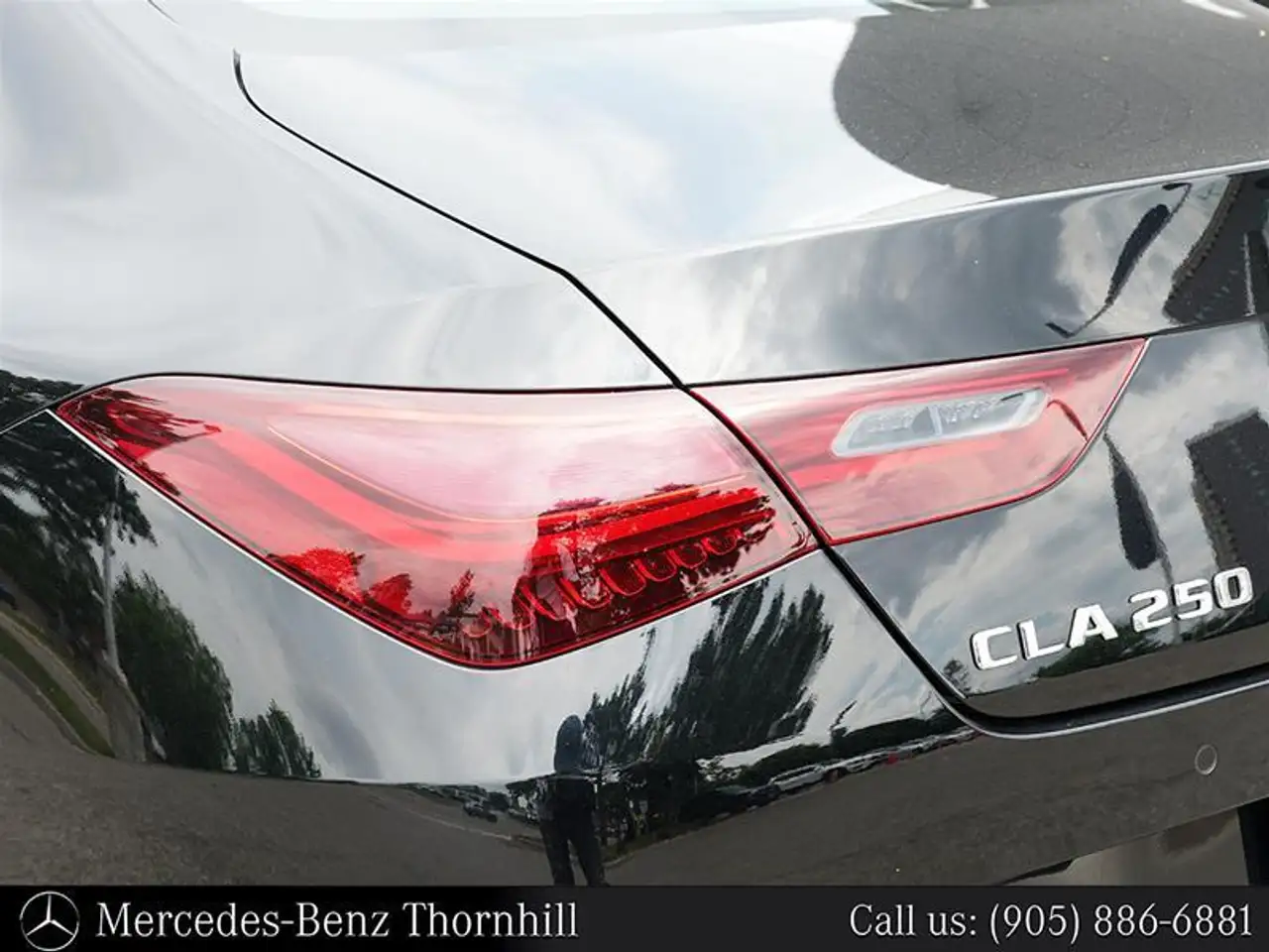Mercedes-Benz CLA снимка Mercedes-Benz CLA