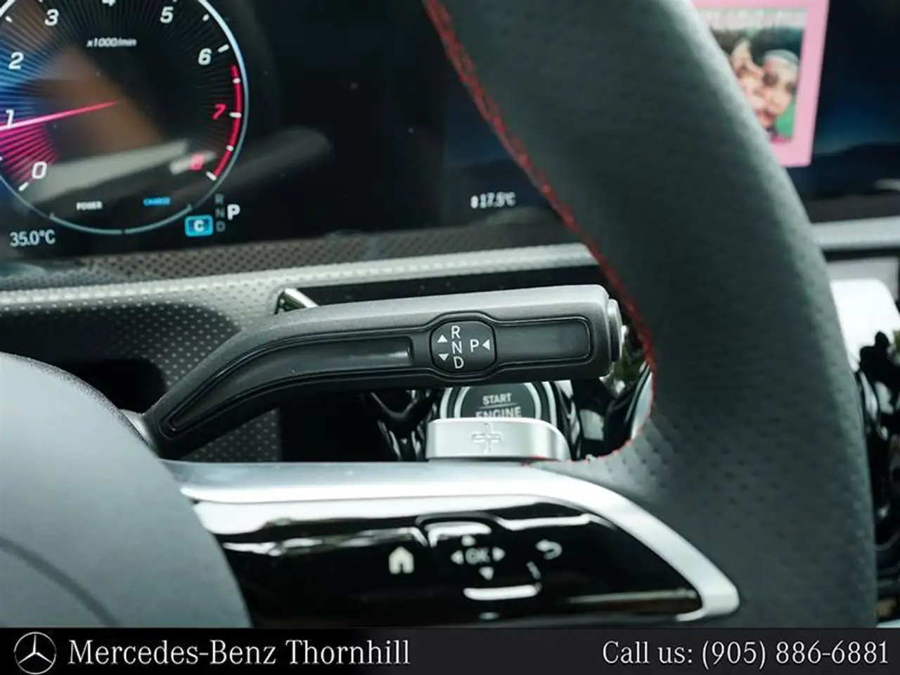 Mercedes-Benz CLA снимка Mercedes-Benz CLA