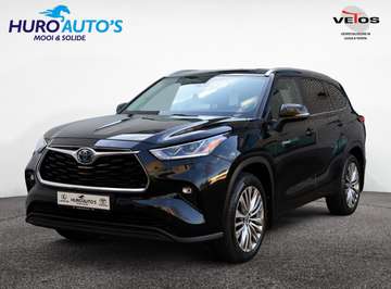 2.5 AWD Hybrid Executive | JBL | Leder | Stoelverw