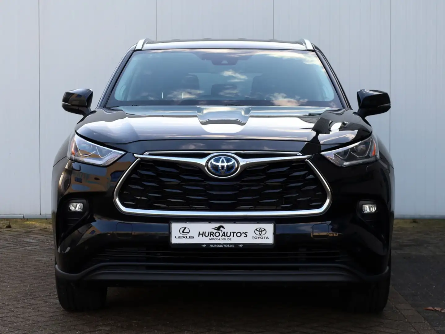 Toyota Highlander 2.5 AWD Hybrid Executive | JBL | Leder | Stoelverw Negro - 2
