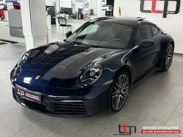 Porsche 992 Carrera S Sportabgas.BOSE Schiebedach Kamera