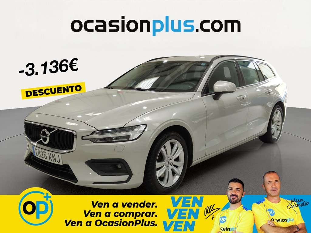 Volvo V60 D4 Momentum Aut. 190 - foto 1