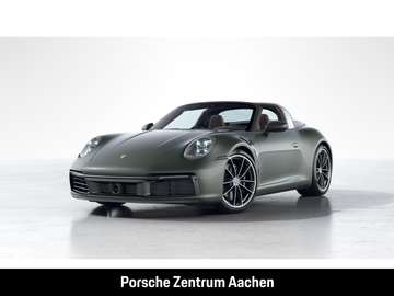 911 Targa 4S Clubleder InnoDrive Sportabgas