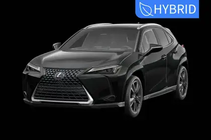 Black 2026 Lexus UX Hybrid SUV / Crossover All-Wheel Drive Automatic